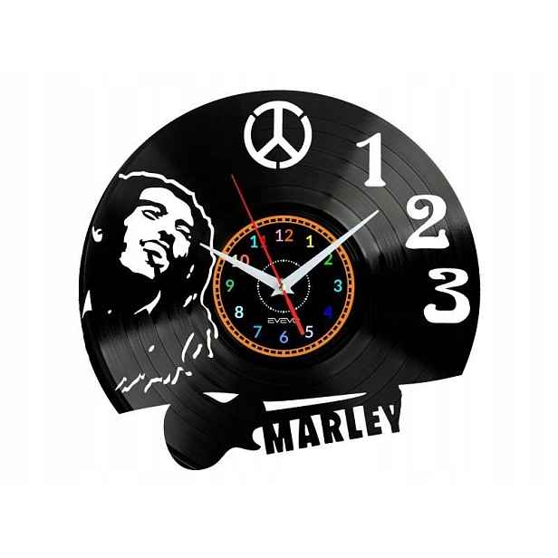 Bob Marley Dárek pro milovníka originální Nástěnná Dekorace z desky