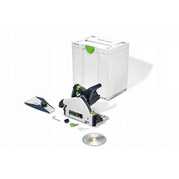 Festool Aku okružní pila s vodicí lištou Tsc 55 KEB-Basic 578738