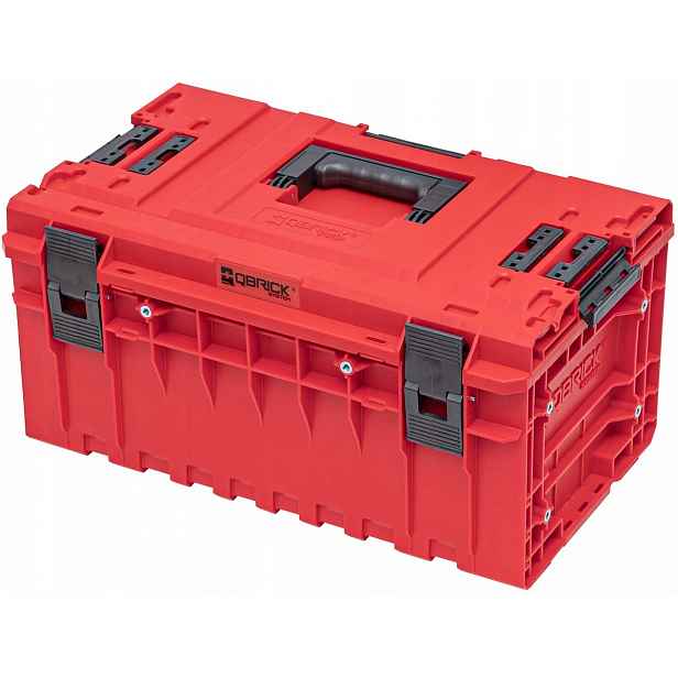 Modulární box Qbrick System One 2.0 350 Vario Red Ultra Hd Custom