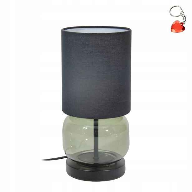 noční stolní lampa Dorme TB-63748-BL-GR Italux