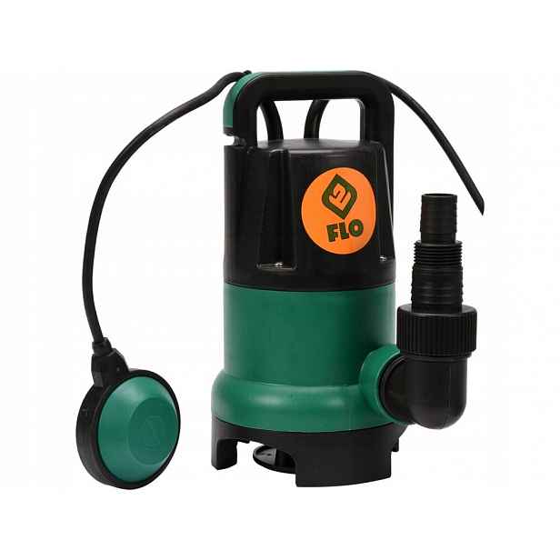 Ponorné Čerpadlo Na Špinavou Vodu 400 W 79771 Flo