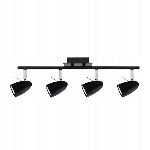 Suftiová Lampa Spotlight Ian Lišta 4 Body GU10