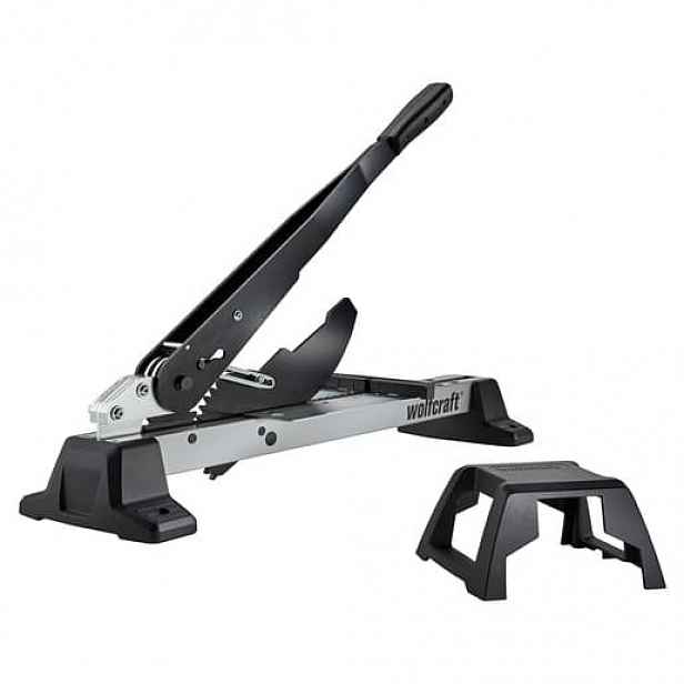 Wolfcraft VLC 1000 profi řezačka délka řezu 37 cm 6940000