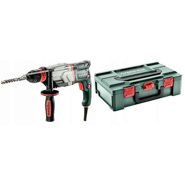 Metabo Vícemlátkový vrtací kladivo Khe 2860 Quick Limited Edition