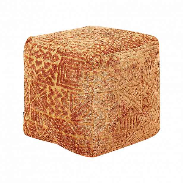 Beliani PUF Sanawan 45/45/45 cm