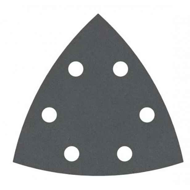 Bosch - Brusný papír P400, 93x93 mm, 5 ks 2608605198