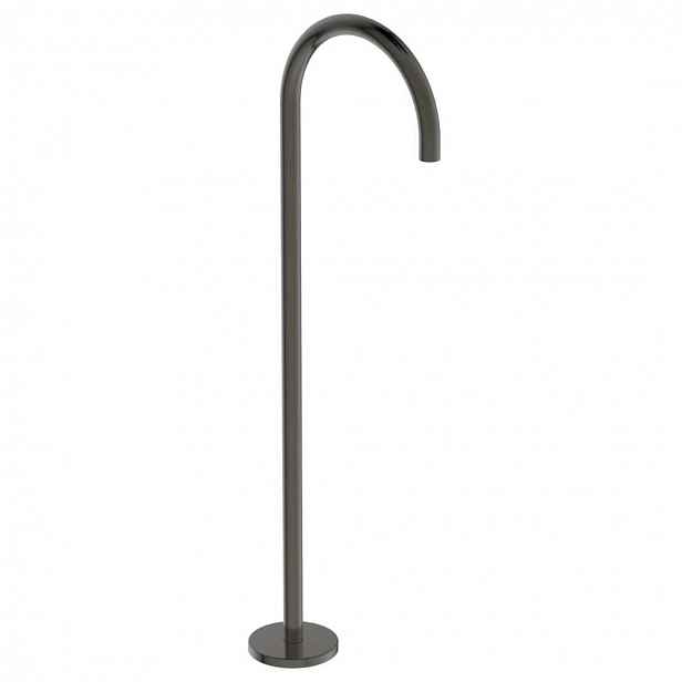 Ideal Standard Joy - Vanová vpusť na podlahu s tělesem, Magnetic Grey A7387A5