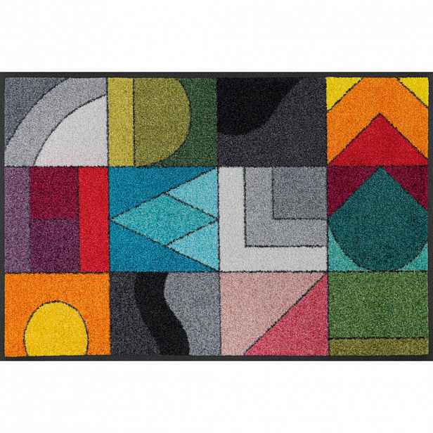 Esposa DVEŘNÍ ROHOŽKA, 50/75 cm vícebarevná