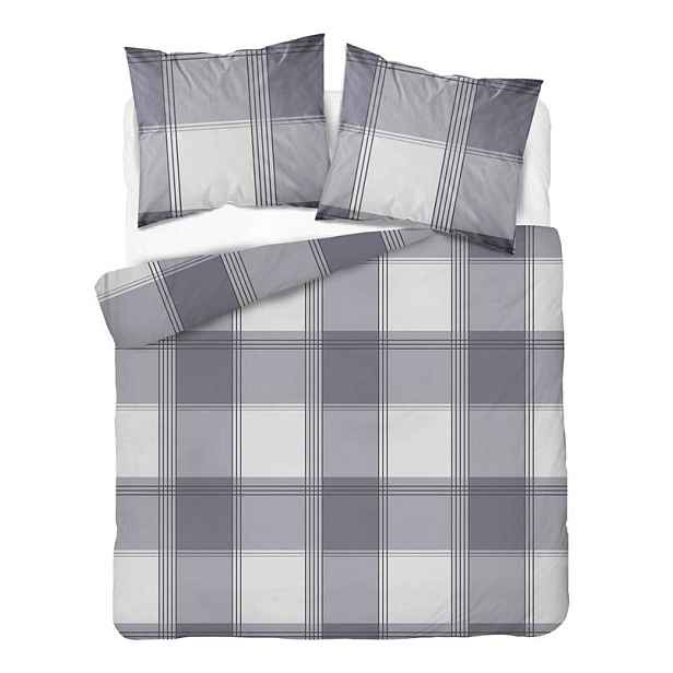 Povlečení Flanelové Teplé Na Zimu 220x200 Komplet Povlak Povlečení 200x220