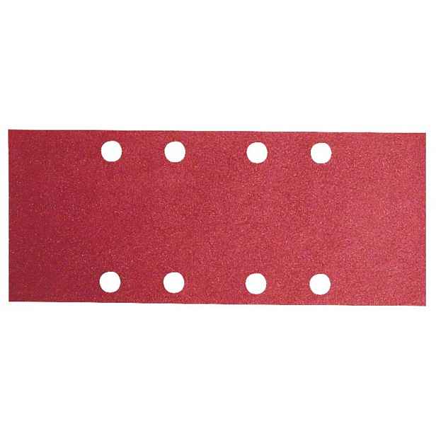 Bosch - Brusný papír P40, 93x230 mm, 10 ks 2608605294