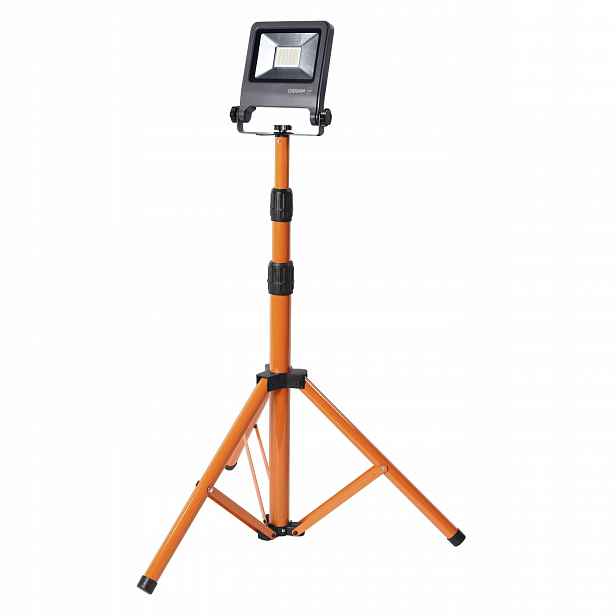 Led Pracovní Světlo 1X30W 840 Na Stativu