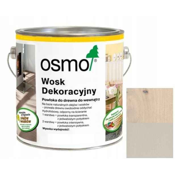 Osmo 3181 2,5L Vosk Dekorativní kámen **wawa