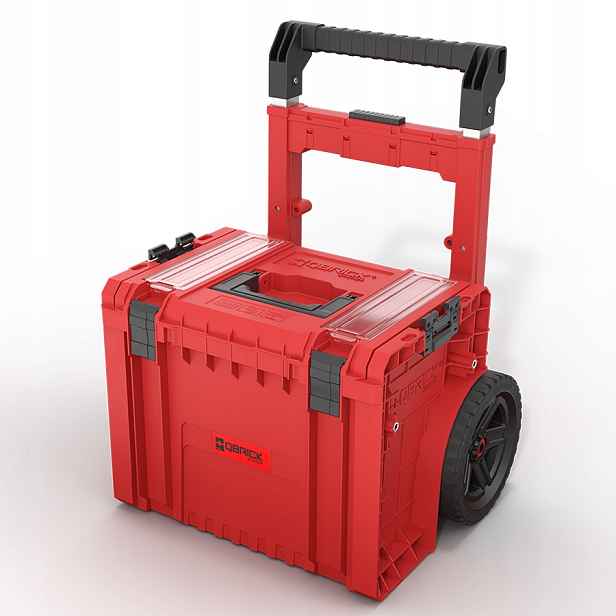 Qbrick Systém Pro Cart 2.0 Profi Plus Red Ultra Hd Custom
