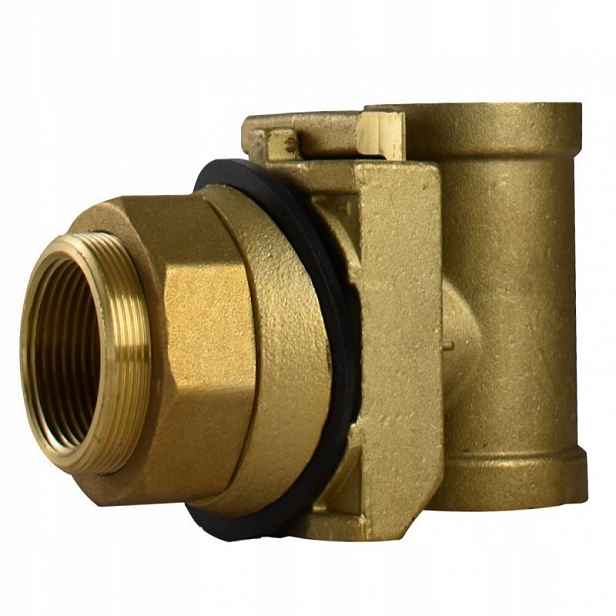 Švédské Připojení 1 1/4"