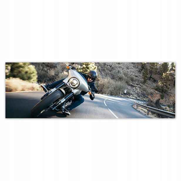 Plakáty 200x66 Harley Davidson Motocykl