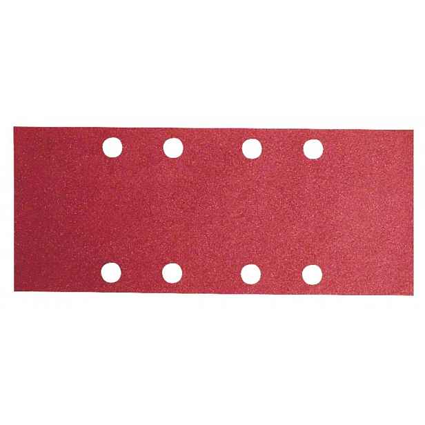 Bosch - Brusný papír P60, 93x230 mm, 10 ks 2608605295