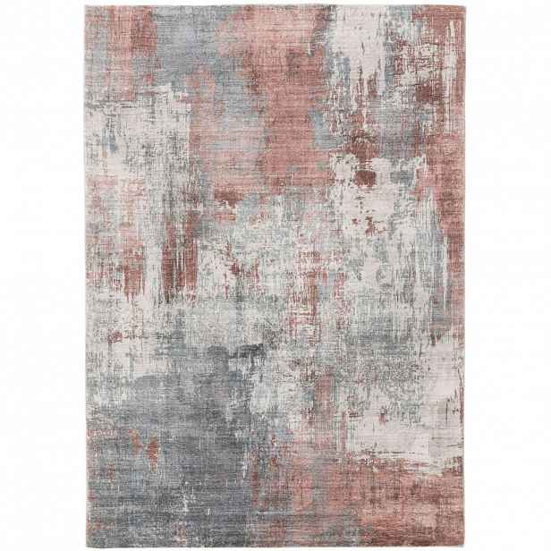 KUNSTLOFT PRATELNÝ koberec Mara Růžová 200x300 cm