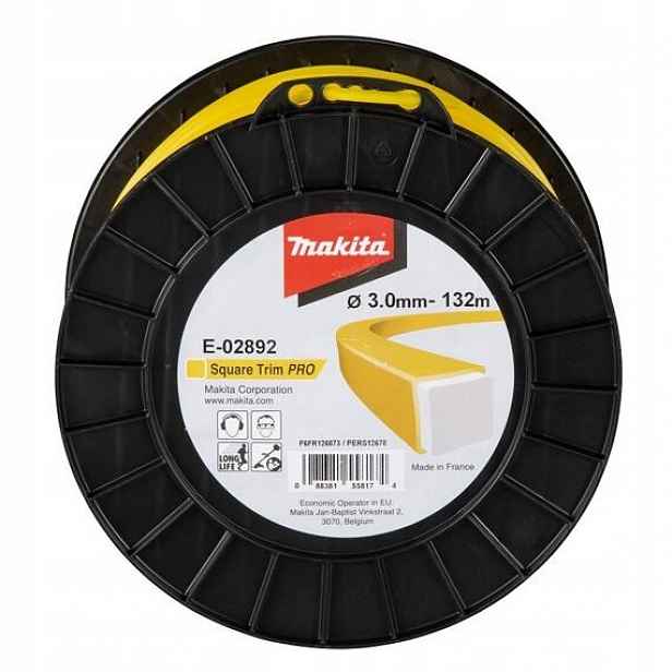 Makita E-02892 struna žací square trim Pro hranatá 3*132m