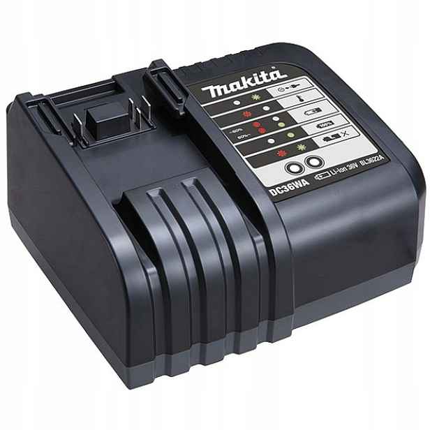 Nabíječka Baterií Lxt DC36WA 36V 2,3A Makita 195471-5