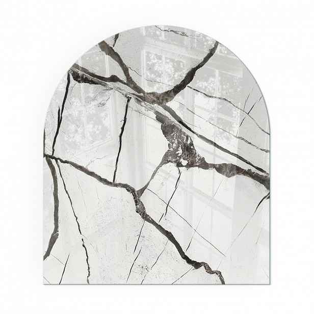 TULUP PODLOŽKA POD KRB 80x70 cm - Vzor mramorového žilkování