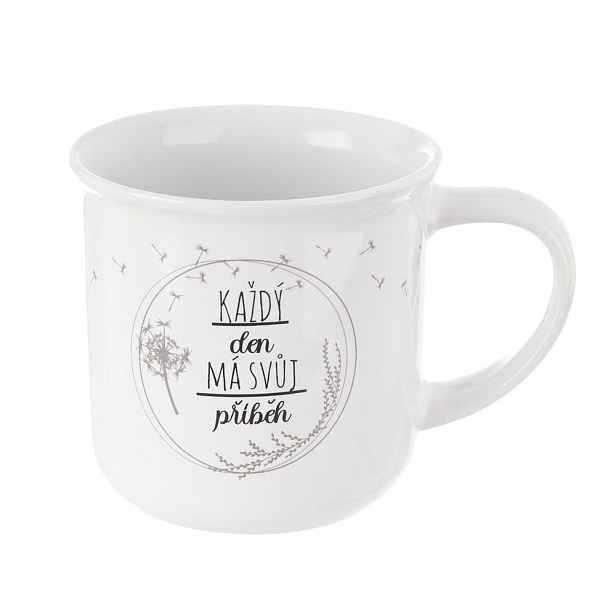 Hrnek KAŽDÝ DEN 0,34 l