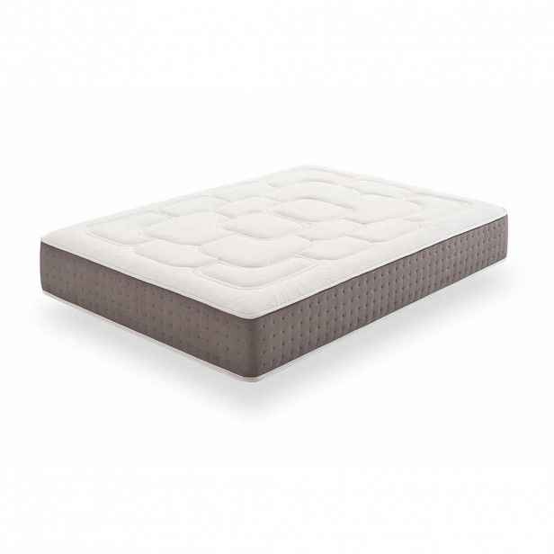 Moonia MATRACE King Max Multizone - 135X200, 30cm - Tvrdost H2/H3