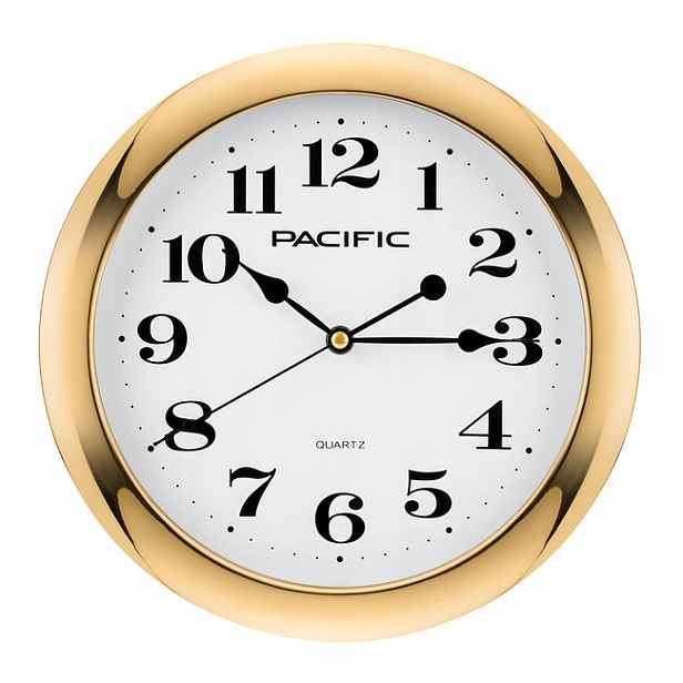 Nástěnné hodiny Pacific PCZ-106-30 A – Elegantní akcent ve vašem interiéru