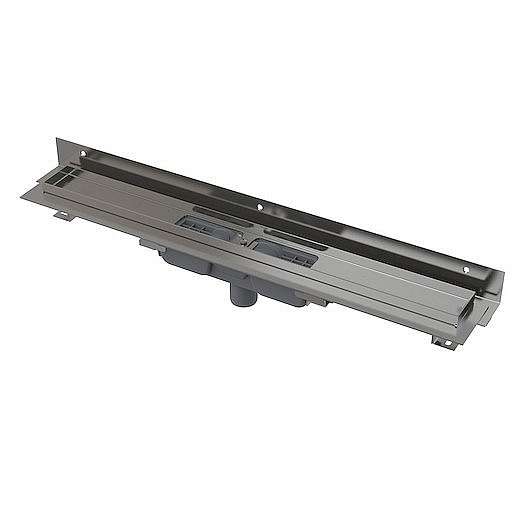 Sprchový žlab Alcaplast 85 cm nerez APZ1104-850