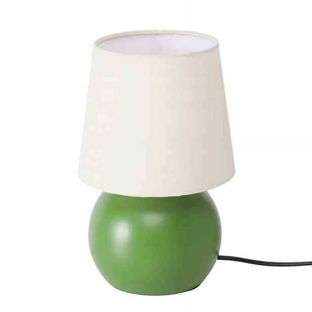 Stolní lampa do ložnice Sabia, 22 cm