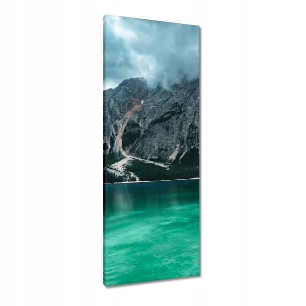 Obrazy 40x100 Horské jezero Krajina