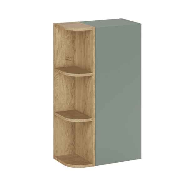 ArtCom Závěsná skříňka ASTER Green ASG SP/URSM