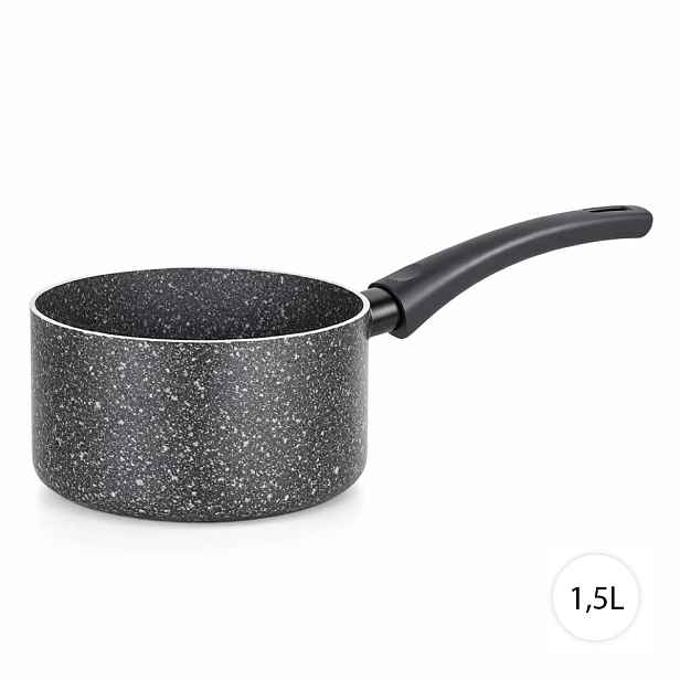 BANQUET Granitový rendlík s nepřilnavým povrchem, 1,5L, 81236