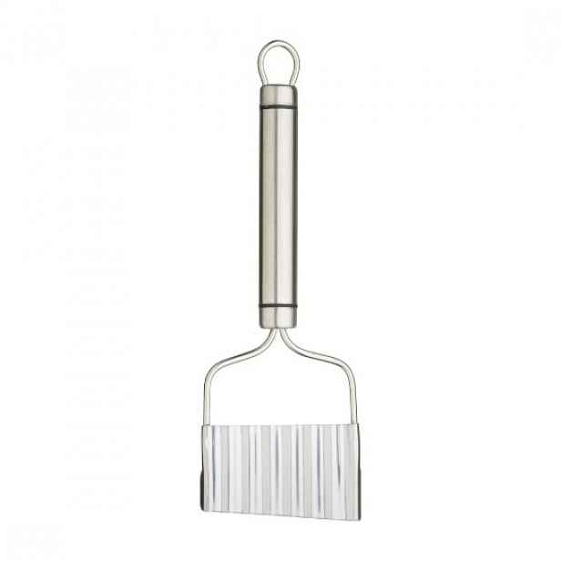 Kráječ brambor, nerezová ocel, 21 cm - Kitchen Craft