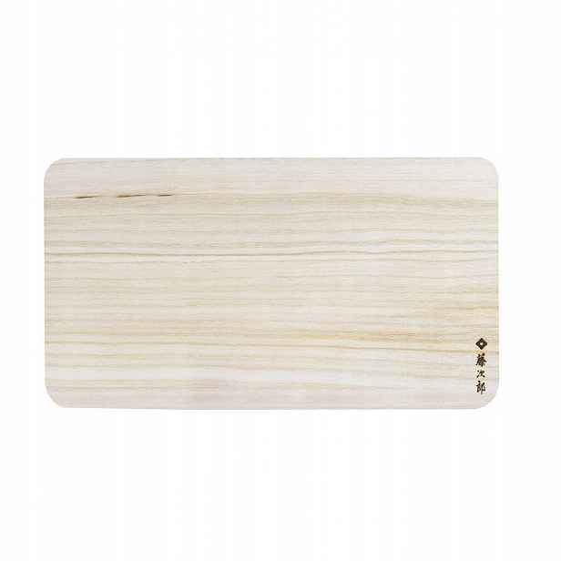 Krájecí prkénko Tojiro dřevo paulownia 42x23x2 cm lehké japonské