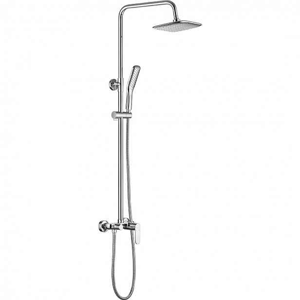 Kuchinox - DIMA sprchový sloup, chrom PQD_00KB