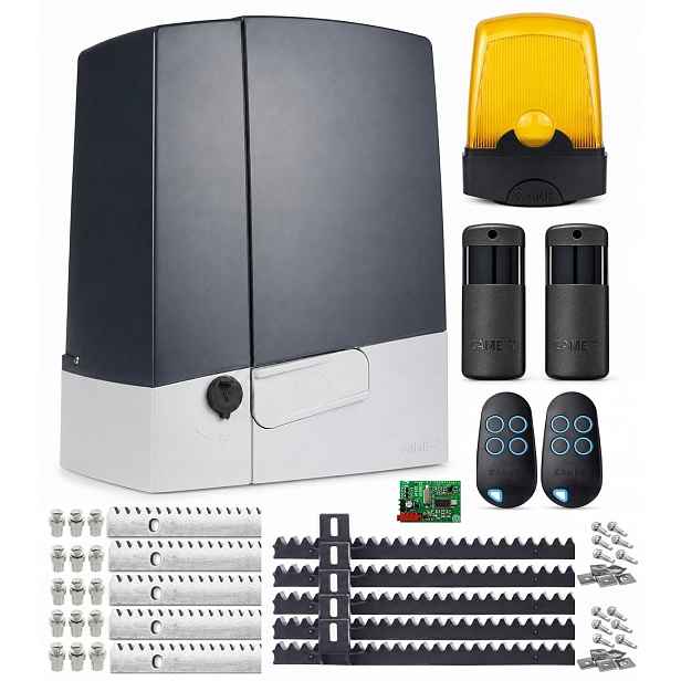 Pohon pro posuvnou bránu Came Bxv 6 Safe do 600 kg Magnetic