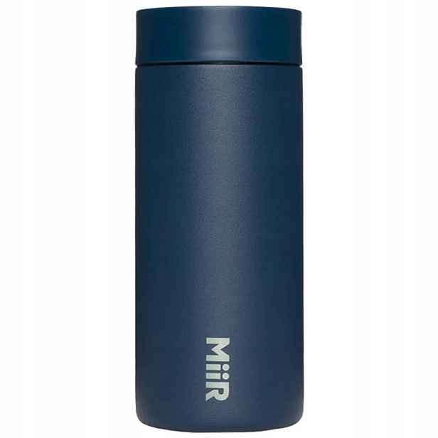 Termohrnek MiiR 360 Traveler 0,35 l odstíny modré