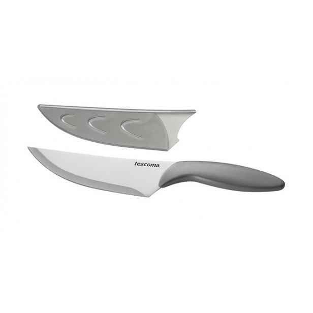 TESCOMA nůž kuchařský MOVE 17 cm, s ochranným pouzdrem
