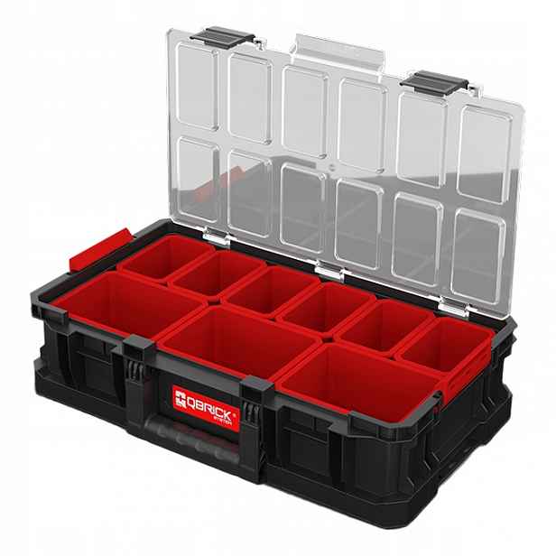 Nástrojová schránka Qbrick Two Organizer Plus X