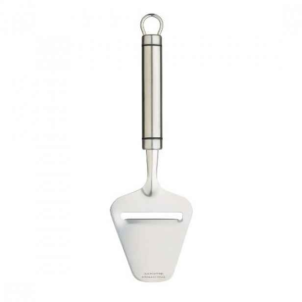 Kráječ na sýr, nerezová ocel, 23,5 cm – od Kitchen Craft