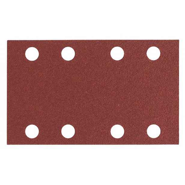 Bosch - Brusný papír P240, 80x133 mm, 10 ks 2608605283