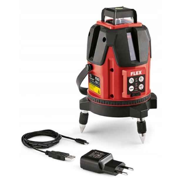 Flex Alc 8 Samonivelační laser lineárně křížový