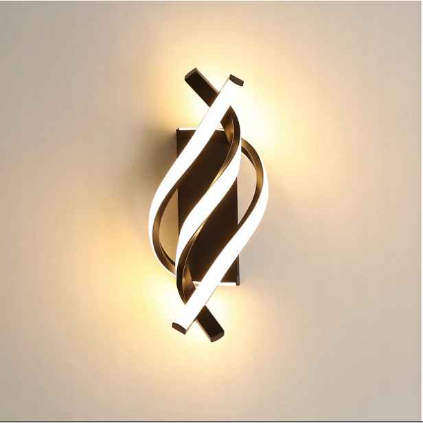 Nástěnná Lampa Nástěnná Led Vnitřní 22W 3Barva světla Do Ložnice Obývacího Pokoje