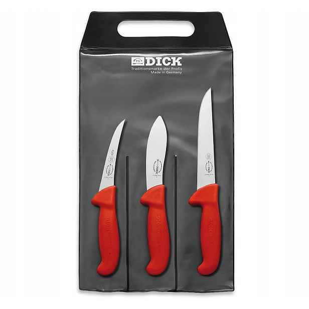 Dick Ergogrip sada 3 nožů 82556100