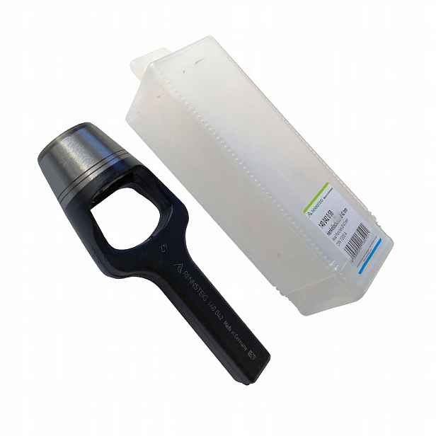 Kovaný monolitický vykrajovač Rennsteig DIN7200A 42 mm