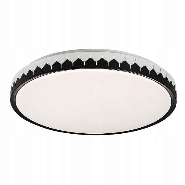 Moderní elegantní stropní svítidlo Malin Rabalux do obývacího pokoje