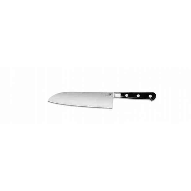Nůž Santoku Tarrerias Bonjean Maestro Gb 18 cm na zeleninu a ovoce ocel