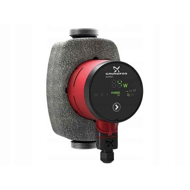 Oběhové čerpadlo Grundfos Alpha 1 25-60N 180 ALPHA1