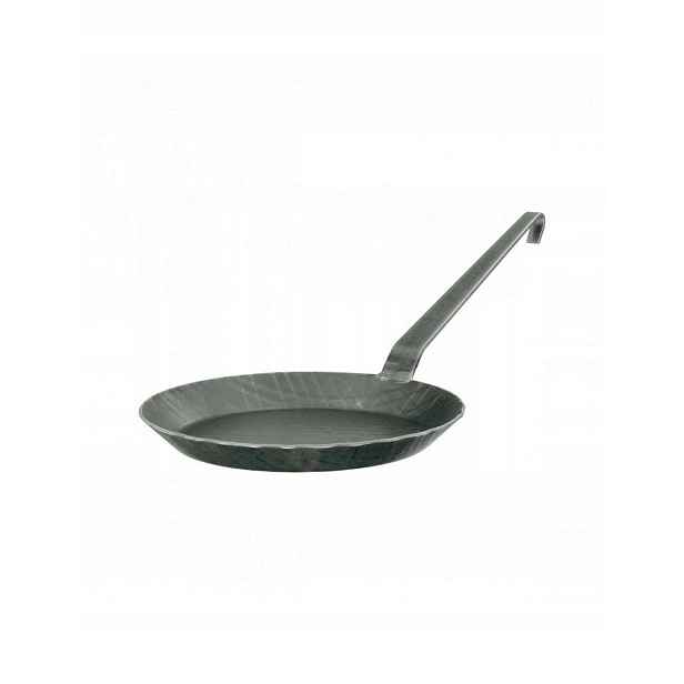 Rösle kovaná železná pánev 24 cm