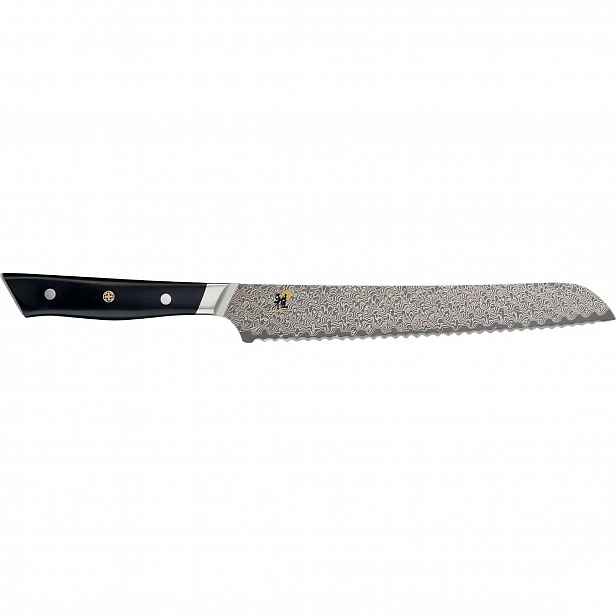 Zwilling Damaškový nůž na chléb Miyabi Hibana 800DP, 24 cm 1005900